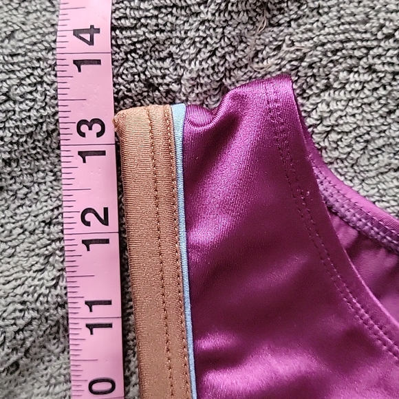 Jean Paul Gaultier Soleil Men's Purple Swimsuit Breifs 48 - Picture 5 of 8